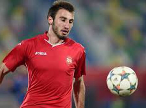 בכר יכריע אם לצרפו. קאצראבה