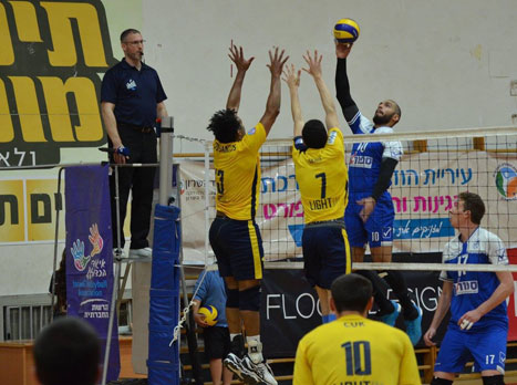 (איגוד הכדורעף)