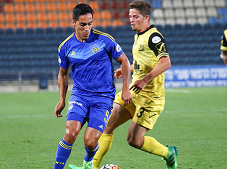 סקאריונה. עוד חותמת על פרידה הדדית (דני מרון)