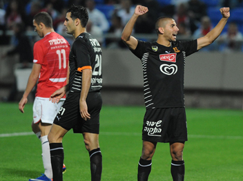 הביא אליפות להפועל ת"א, וגם קטע את הרצף של בני יהודה. צעירי (אלן שיבר)