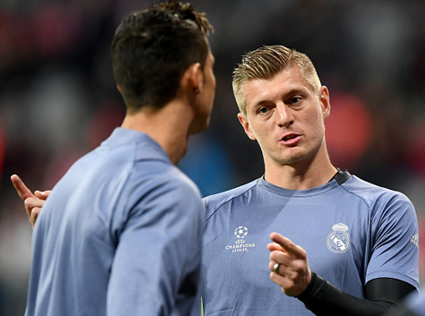 עונשו לא יוחמר. ראמוס(getty)