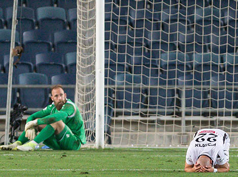 מכבי פ"ת חייבת להתאושש (עודד קרני)