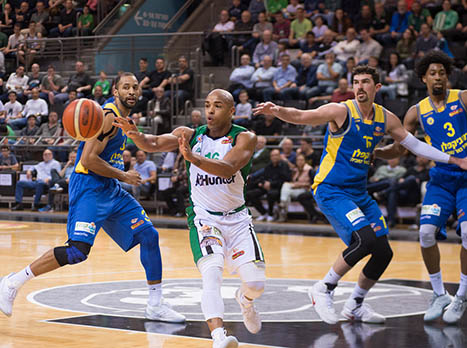 ורגאס. ימשיך את המומנטום? (איגוד הכדורסל)