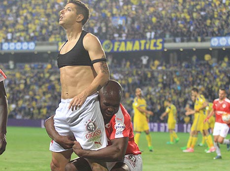 מליקסון לא התרגש, ונעץ את השוויון (אלן שיבר)