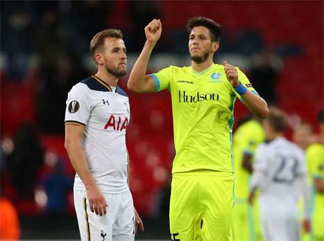 מוערך מאוד על ידי קרויף. רמי גרשון (Getty)