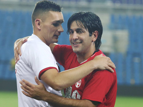 העיר עם הראש בעננים. ברדה (אלן שיבר)