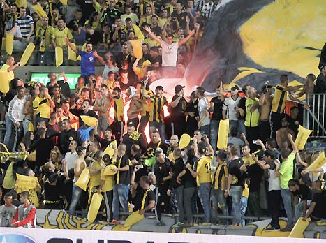 הקומץ הקיצוני השתלט על בית"ר (אלן שיבר)