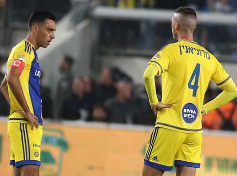 כך זה נראה בעונה שעברה (אלן שיבר)