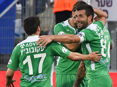 מאטוביץ' יתופקד כמגן שמאלי (אנצ'ו גוש)