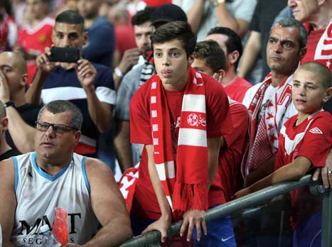 ומה עם ערכי האוהדים? (אלן שיבר)