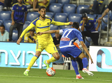 יחזקאל. יכולת לא משכנעת של החלוץ (אלן שיבר)