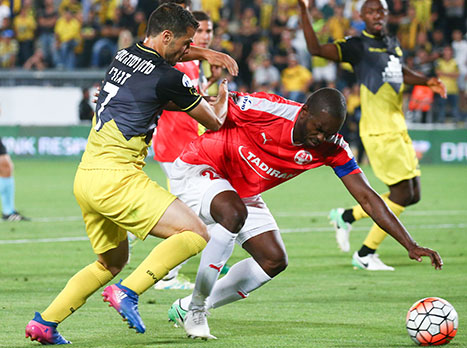 ממתין להבהרות. וויליאם סוארס (צילום: אלן שיבר)