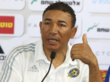 וידיגאל: "זה לא המועדון שלי, אבל כמובן שלדעה שלי יש השפעה"