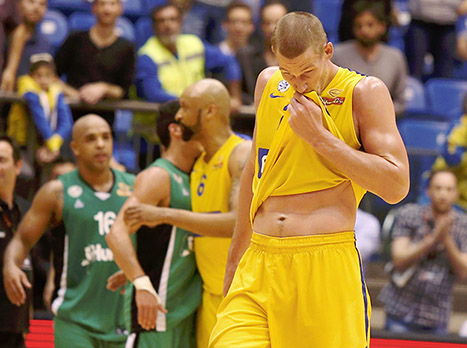 שיא הפסדים ברציפות (מנהלת הליגה)