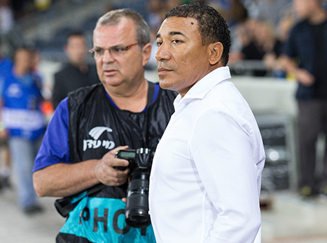 צפוי לעלות בהרכב חזק. וידיגאל