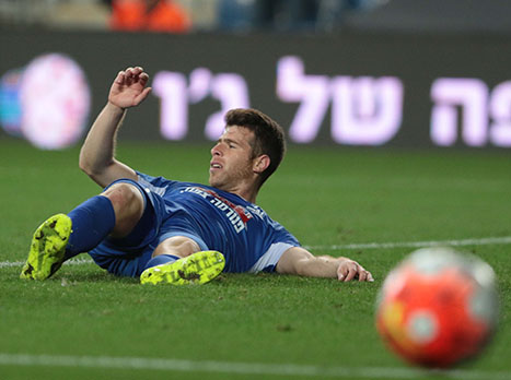 בספק לפתיחת העונה הבאה. מלמד (ניר קידר)