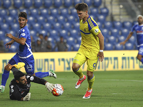 קיארטנסון. הסטטיסטיקה תישמר? (אלן שיבר)