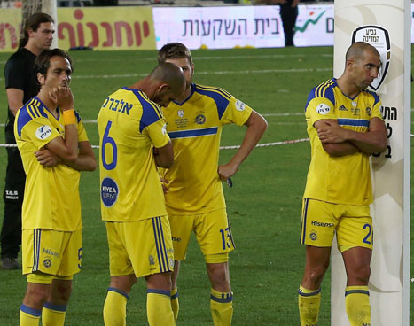 הצהובים מתקשים לעכל (אלן שיבר)