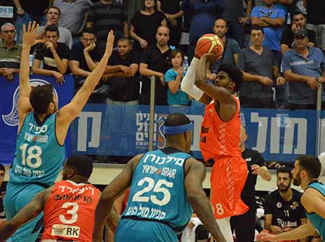 דוסון. ייכנס ל-100 הקלעים הגדולים? (מנהלת הליגה)