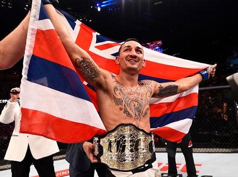 הולוואי. קיבל בונוס על ההופעה (getty)