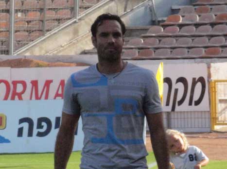 "דוידוביץ'? החליף אותי גם בנבחרת"