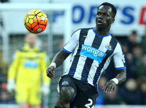 שיחק בניוקאסל במשך 7 שנים. טיוטה (Getty)