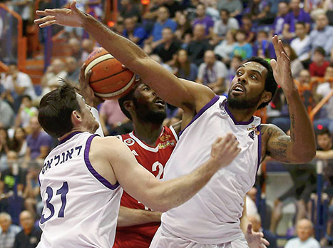 היו קרובים לניצחון המיוחל (אלן שיבר)