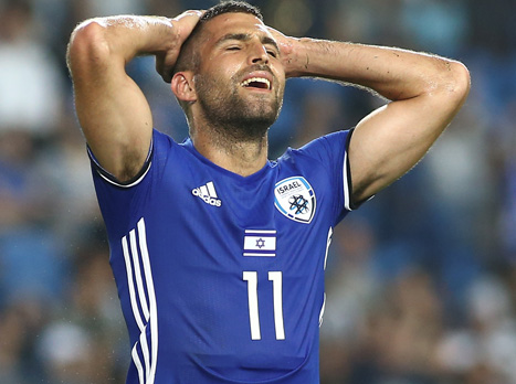 יכולת שלא תספיק מול אלבניה (אלן שיבר)