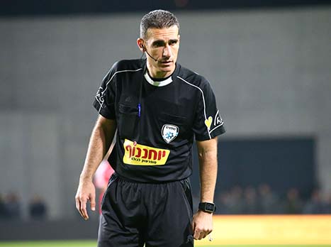 יפת. לא רוצה לפרוש (דני מרון)