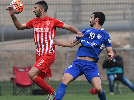 מחלוקת בין טביב לדהאן על הבאתו. ורטה (אנצ'ו גוש)