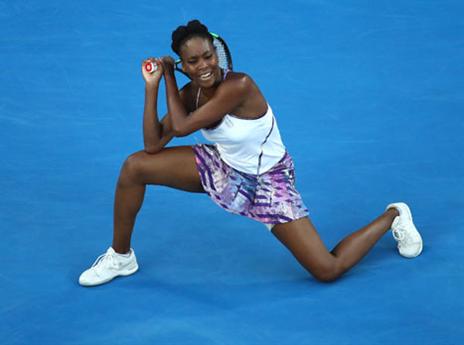 מעורבת באירוע חמור. ונוס וויליאמס (getty)