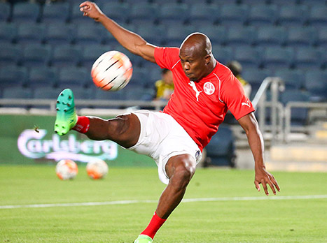 וואקמה. לא עוזב כ"כ מהר (דני מרון)