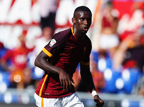 מתקשה בהנעת הכדור. רודיגר (getty)