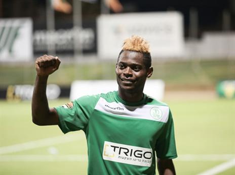 "מתאים לליגת העל". צ'יבוטה (אלן שיבר)