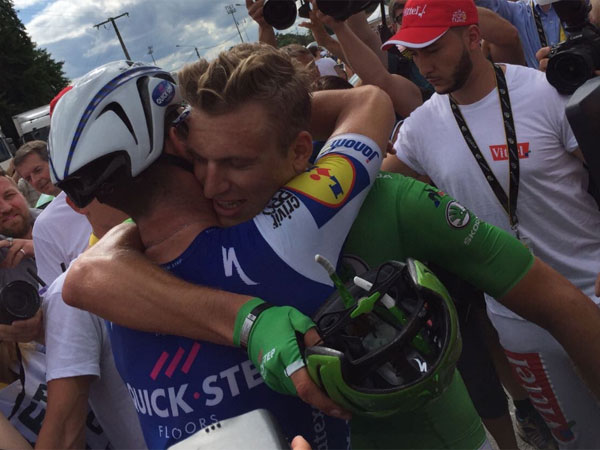 ניצחון 13 בטור. קיטל (getty)