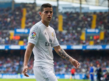 היה מתוסכל בריאל. חאמס (getty)