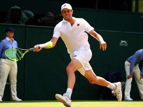 קוורי. קוטל הענקים גם השנה (Getty)