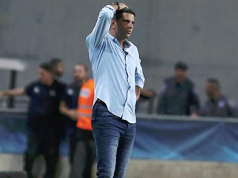 מעמדו מתערער. שרון מימר (צילום: אלן שיבר)