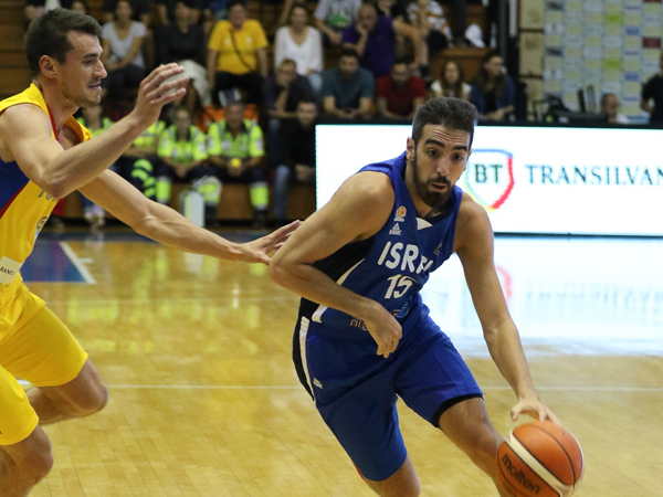 טימור הצטיין (אלינה דיאנה קוז'קרו, איגוד הכדורסל)