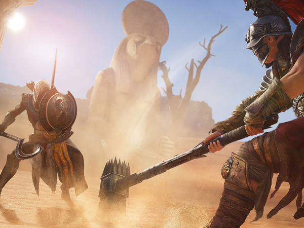 Assassins Creed Origins