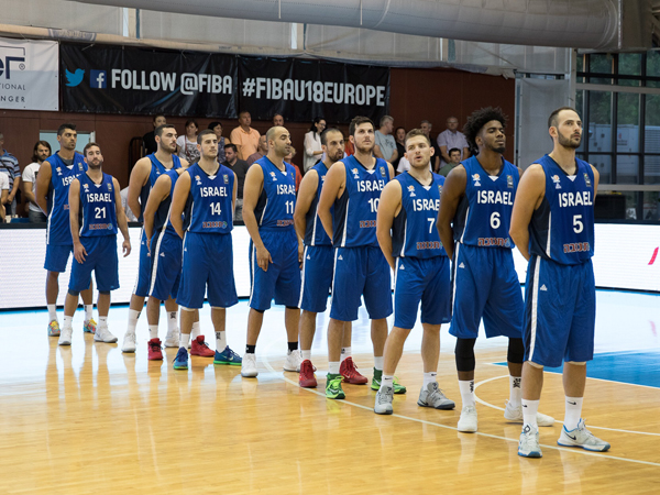 "יש לנו בחרת מרעננת" (אלינה דיאנה קוז'קרו, איגוד הכדורסל)