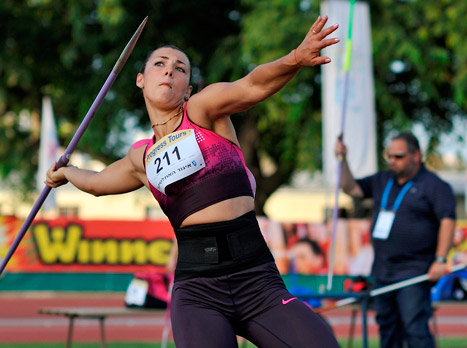 תעבור את רף 63 המטרים? דורוז'ון (טיבור יגר)