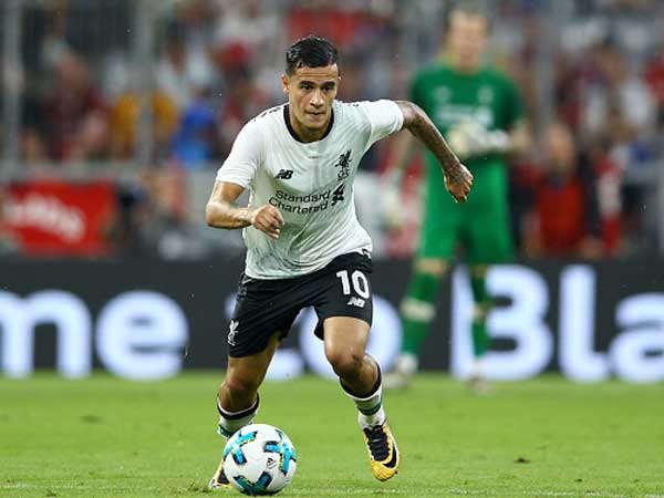 ברצלונה לא מוותרת עליו. קוטיניו (Getty)