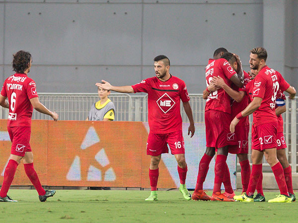 רעננה. 3 שערים במחצית (עודד קרני)