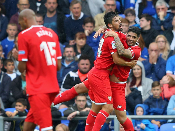 שער בכורה בסביליה. נוליטו (getty)