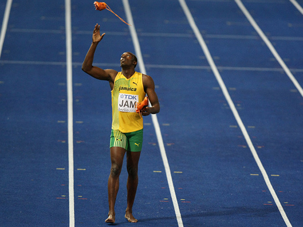הימם את העולם באליפות העולם בברלין (getty)