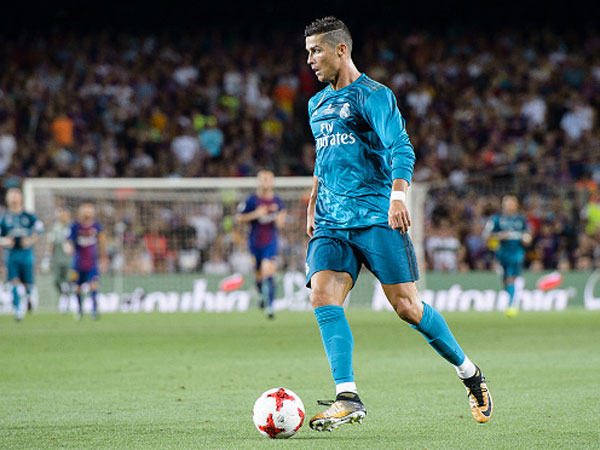 מועמד מוביל. רונאלדו (getty)