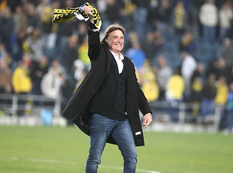 הצליח בבית"ר, דראפיץ' (אלן שיבר)