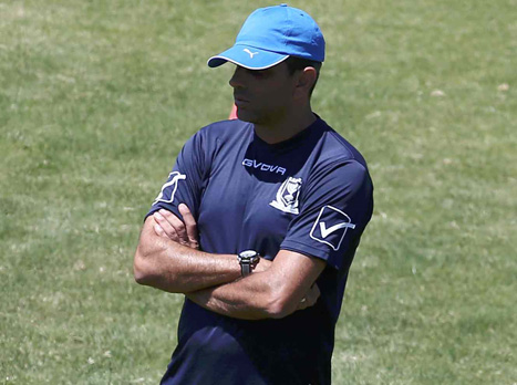 נכנס לרשימה ארוכה של מאמנים שעזבו כלעומת שבאו (דני מרון)