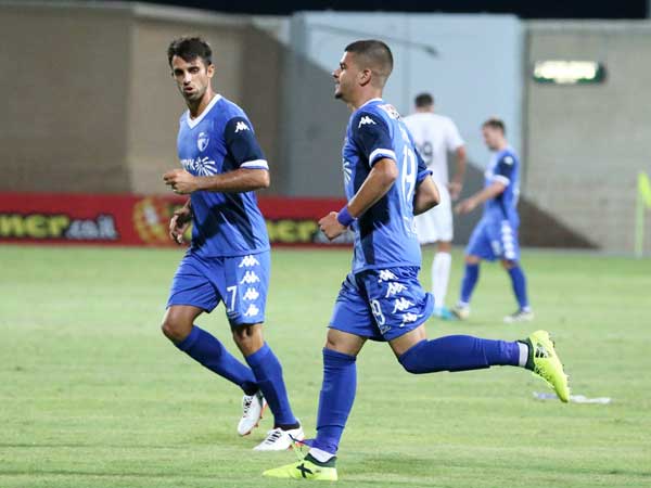 יעפילו לפלייאוף העליון? (סוכנות ג'יני)